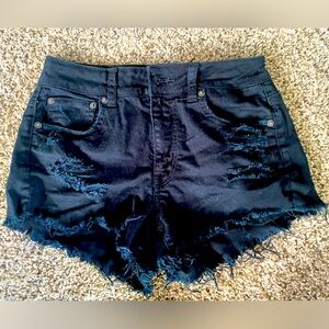 American Eagle Jean Shorts size 4